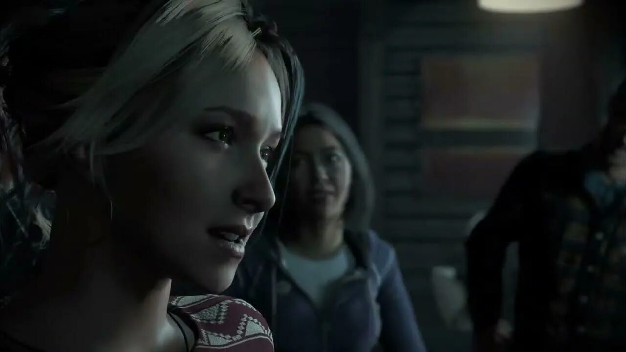 Игра от создателей until dawn. Until dawn дожить до рассвета.
