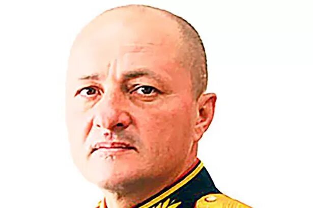 Генерала олега митяева. Генерала олега митяева
