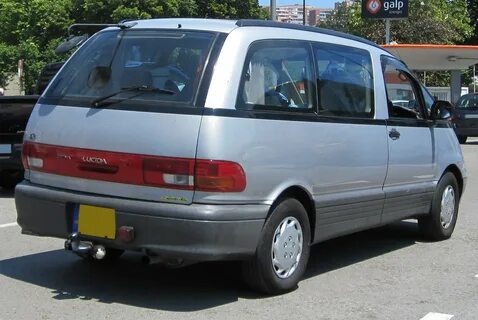 тойота люсида 2.2 фото