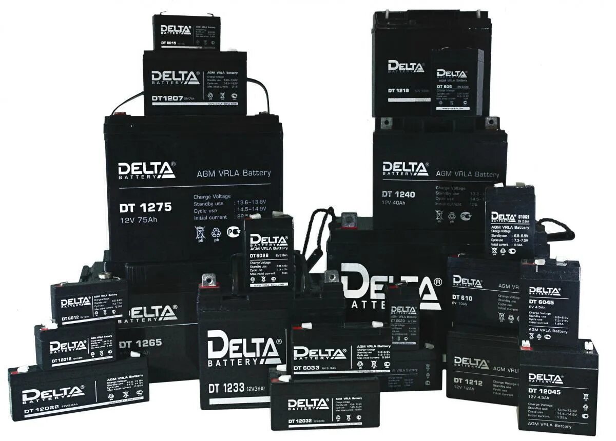 Купить бесперебойный аккумулятор. Delta DT 1207 (12v / 7ah). Delta Battery DT 1207. Батарея Delta DT 1207 (12v, 7ah) <DT 1207>. Батарея для ИБП Delta DT 1207.