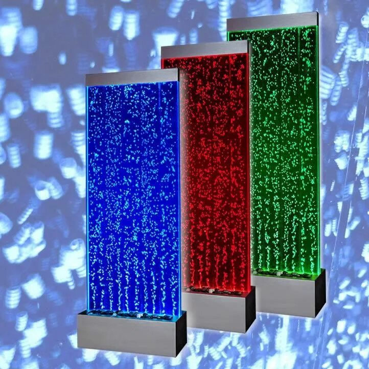 Фонтан водяная стена. Водная стенка с пузырьками во всю стену. Комнатная пузырьковая монопанель купить. Water panel. Вихревая монопанель.