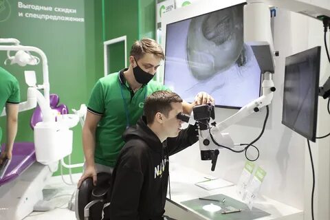 Выставка дентал 2024