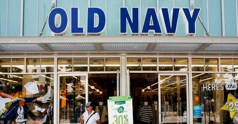 Old navy одежда