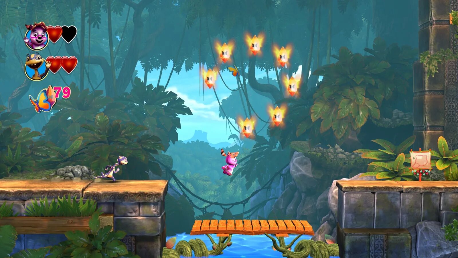 Platformer games android