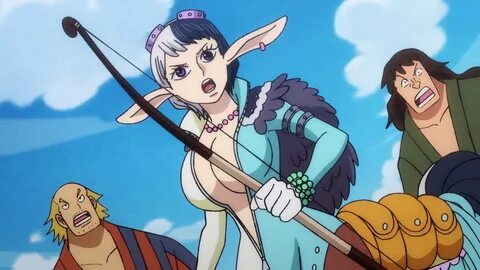 Personal Anime Blog (Speed One Piece - Episode 905. 