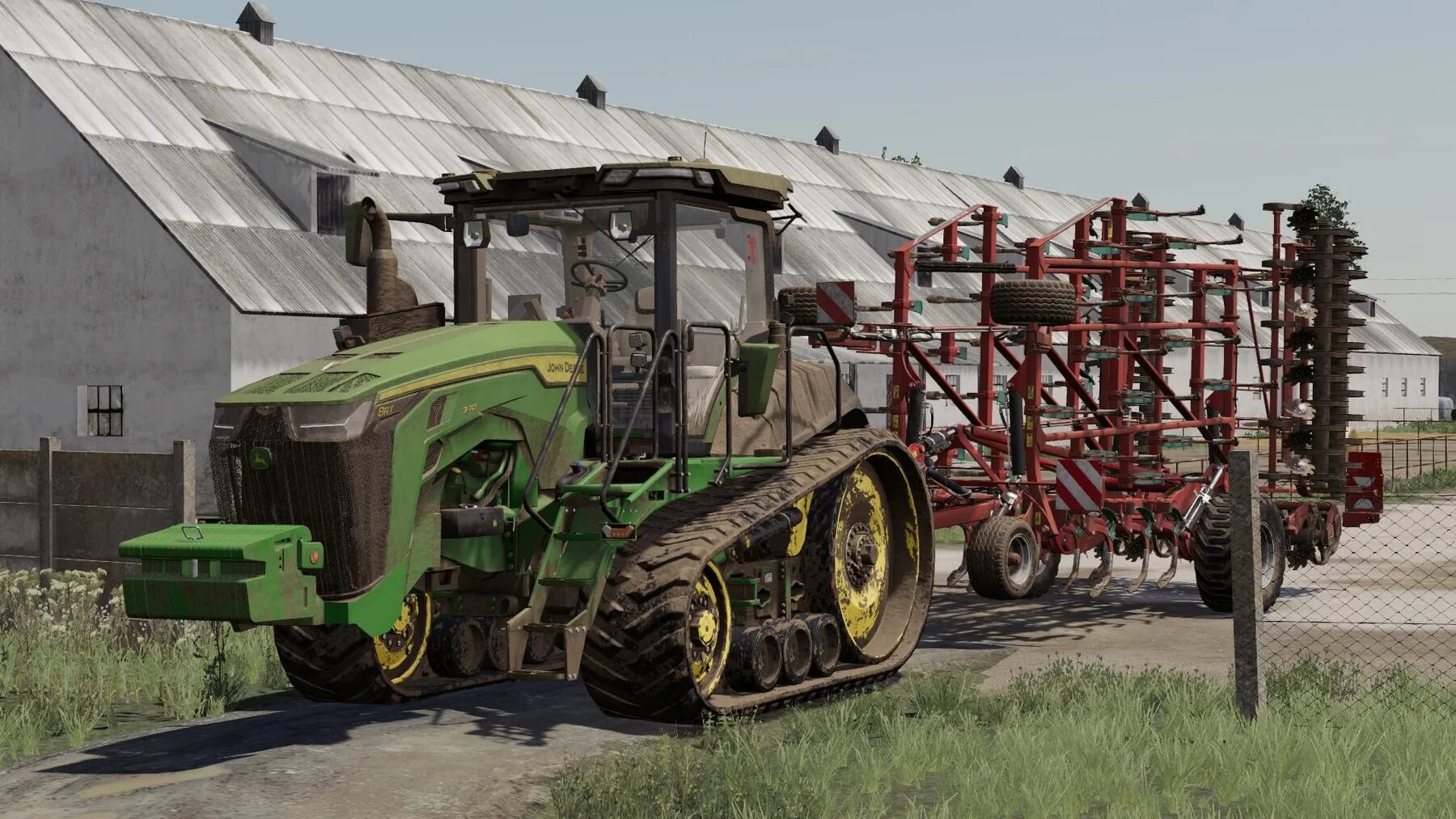 Farming simulator 0