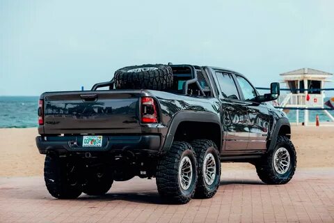 Dodge ram 6 6