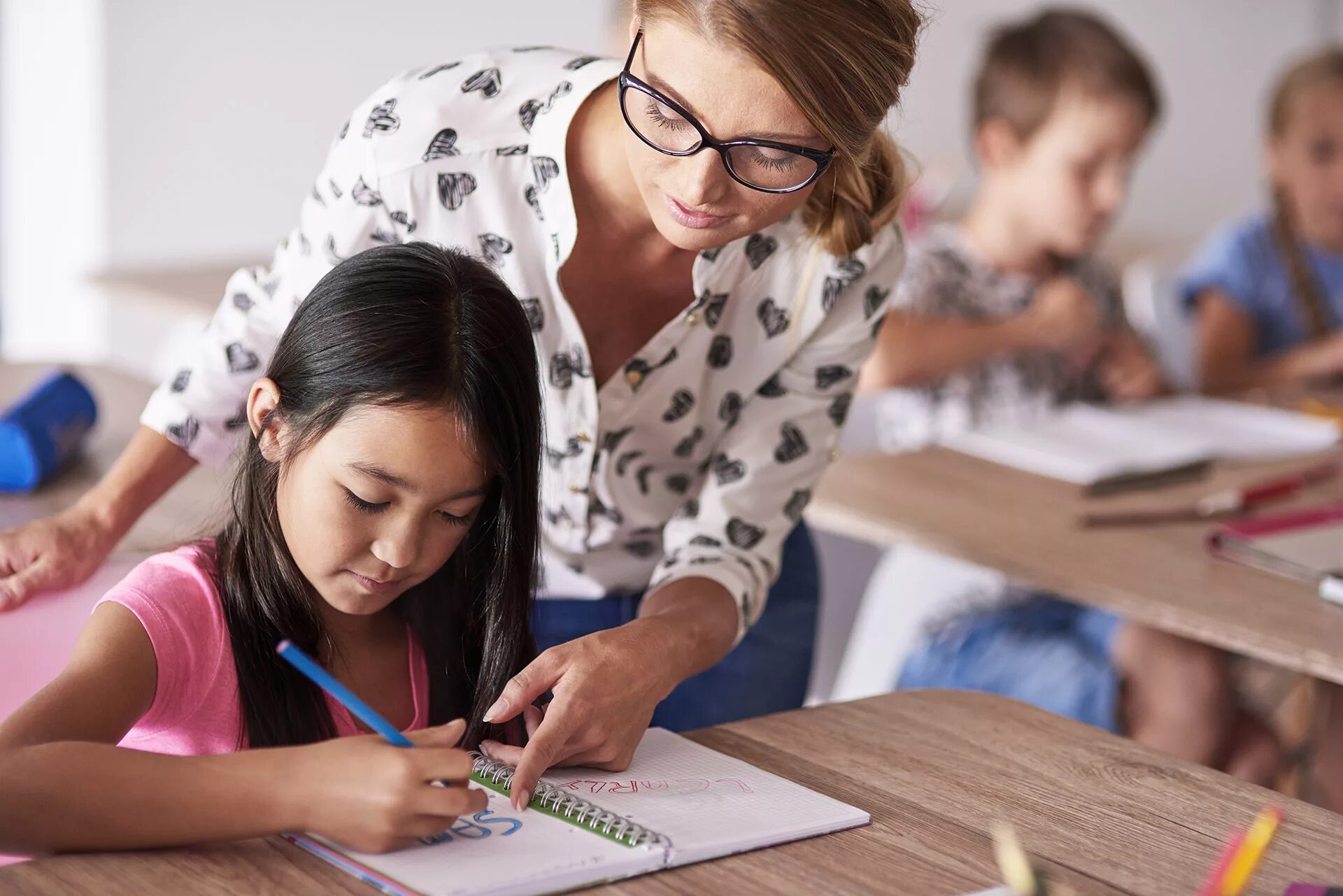 Teaching is one of the most