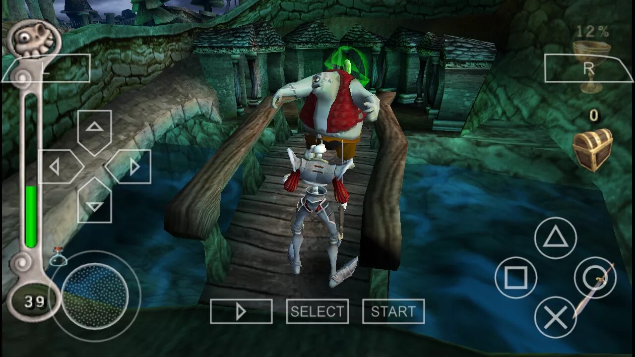 Medieval psp. Medievil resurrection psp rus. medievil resurrection psp. игра на псп про скелета. игра про скелета на psp.