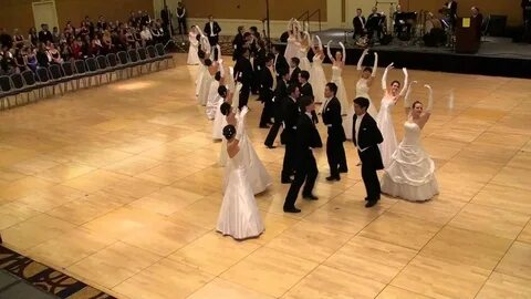 Stanford Viennese Ball 2012 Opening Committee Waltz