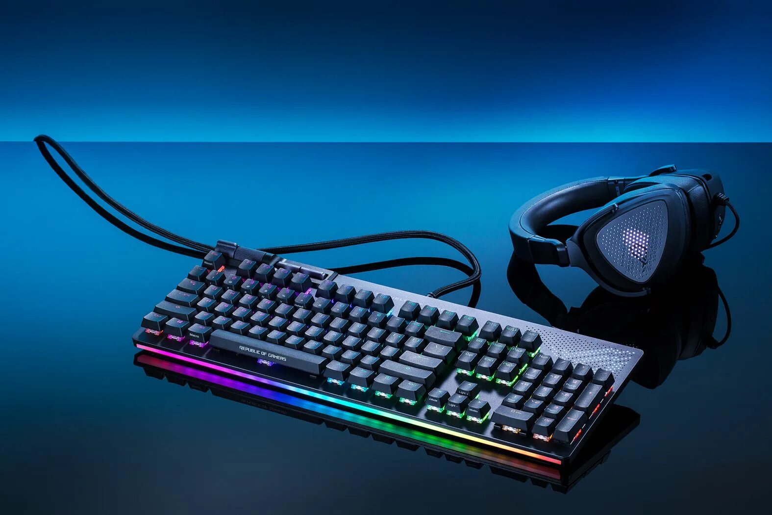 Rog strix flare ii animate. Rog strix flare ii animate
