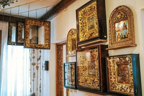 Ветковский музей старообрядчества и белорусских