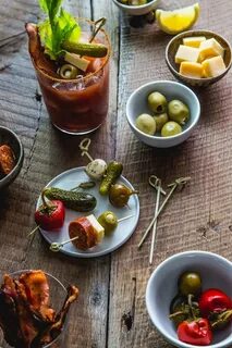 Напитки закуски