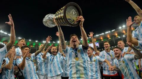 Аргентина кубок америки 2024 финал