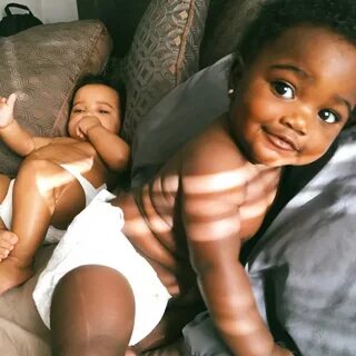 They are twins