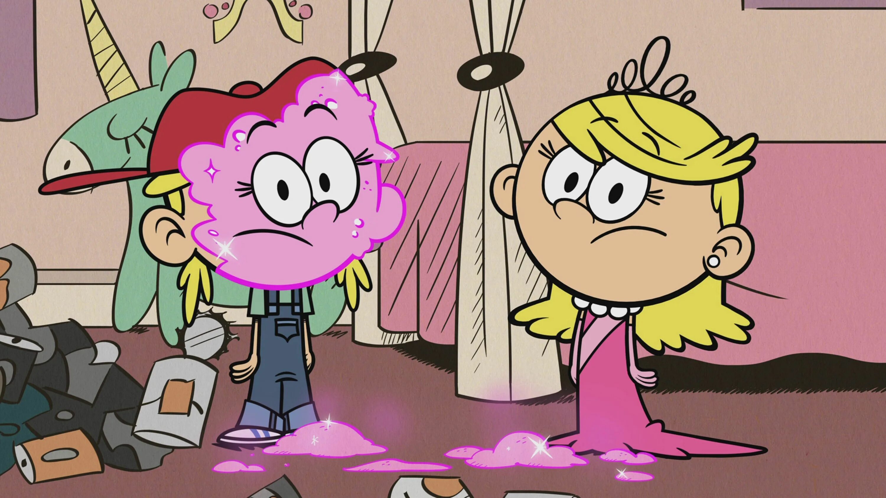 The Loud House 10 Систерс. Lunacy loud купить