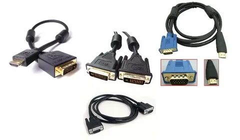 Подключить ноутбук к телевизору через кабель hdmi