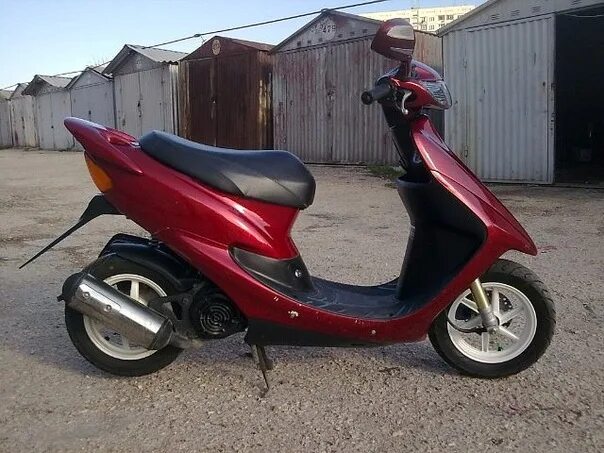 Honda Dio 35 ZX красный. Honda Dio 35 красный. Honda Dio 34 ZX красный. Honda Dio красный.