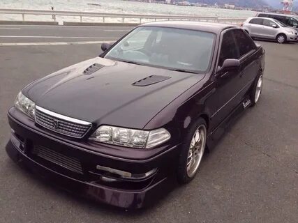 Mark 2 drive 2