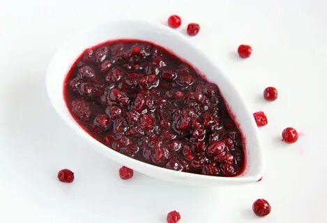 Соус для мяса из брусники рецепт