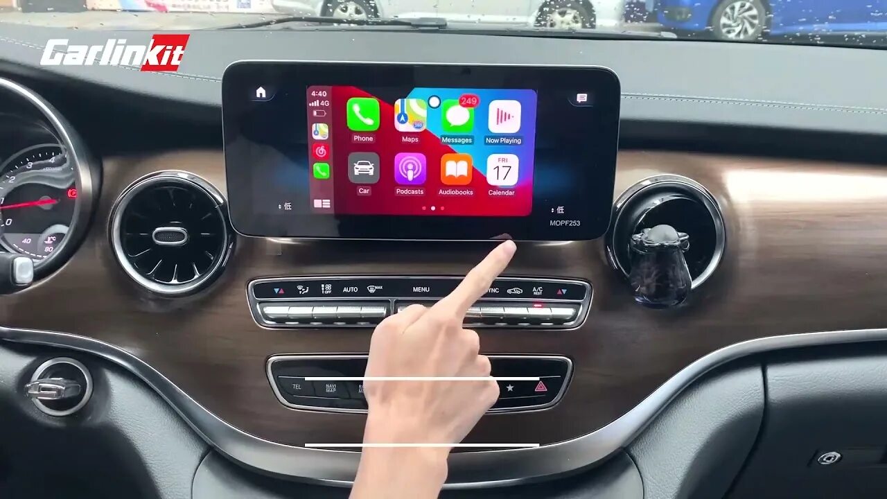 Carlinkit carplay ai box. Carplay ios 16.