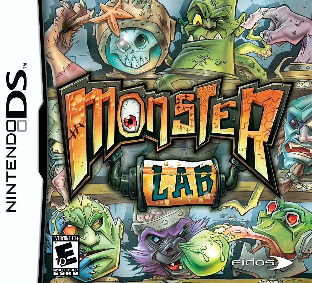Монстр выбрался из лаборатории игра. Monster lab wii. Монстр лаб. Мультсериал по лабораторию монстров. Монстер лаб.