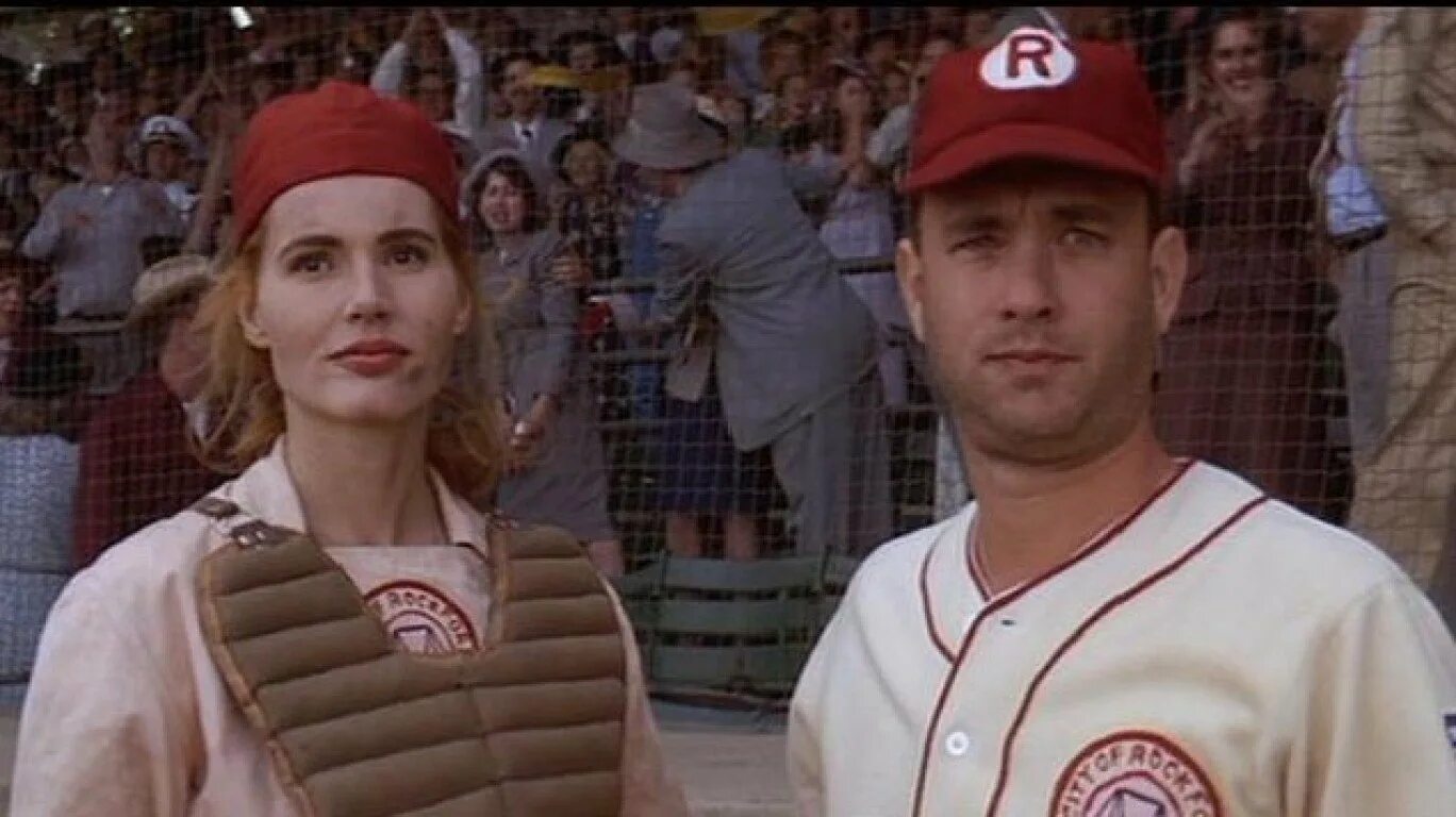 A league of my own