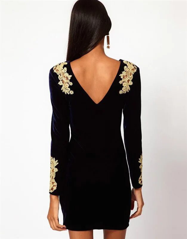 платье синее с золотом. платье с золотой вышивкой. расшитое золотом платье. платье с золотой вышивкой. карен миллен платье с золотой вышивкой gold.