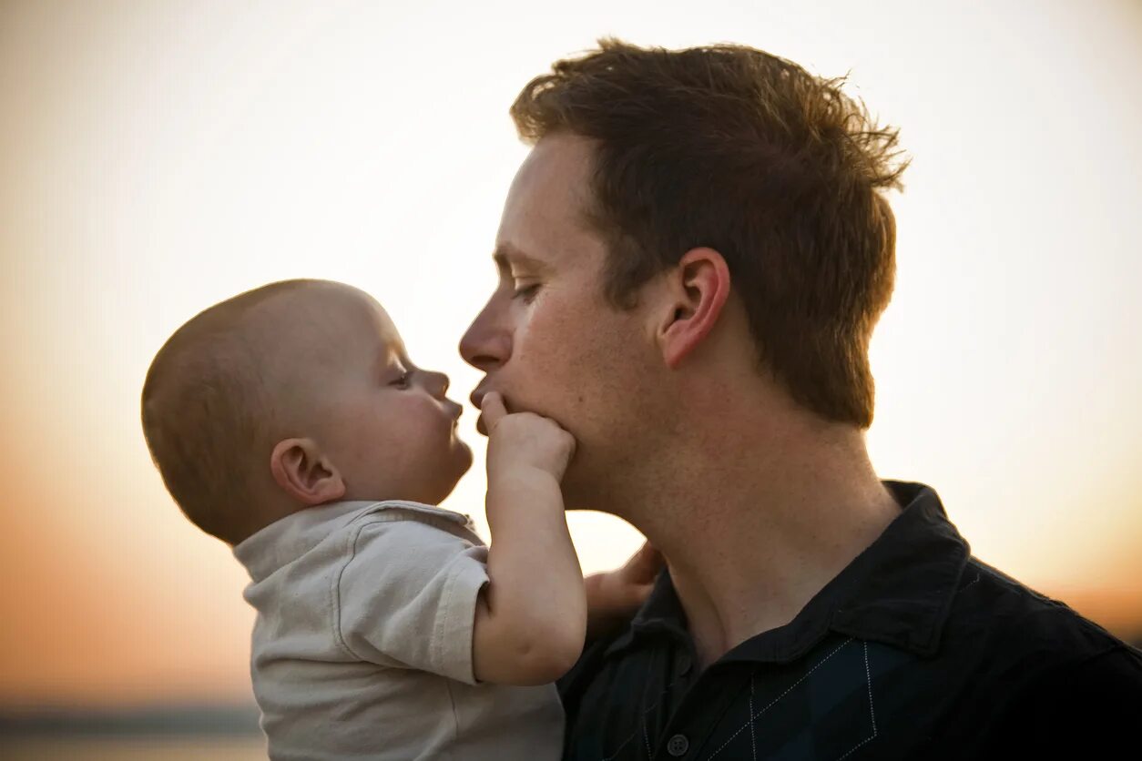 Father used to