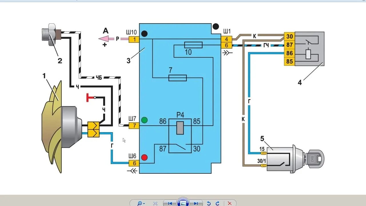 Почему сразу включается вентилятор. Схема подключения вентилятора охлаждения ВАЗ 2107 карбюратор. Схема включения электровентилятора ВАЗ 2107 инжектор. Схема подключения электровентилятора охлаждения ВАЗ 2107. Схема управления вентилятором ВАЗ 2107 инжектор.