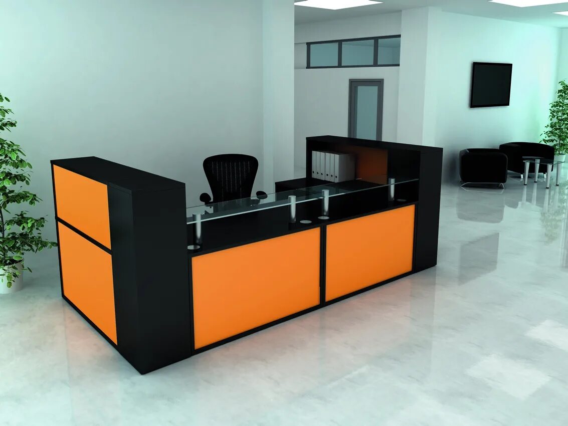 Request reception