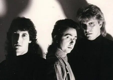 The outfield