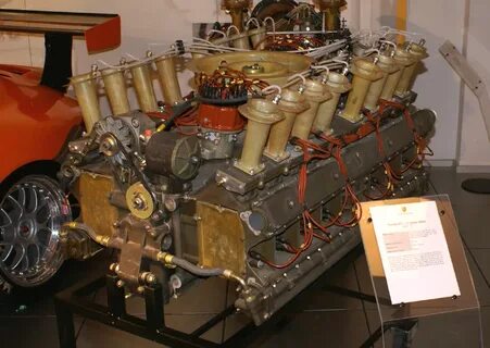 Двигатели газ 8 цилиндров