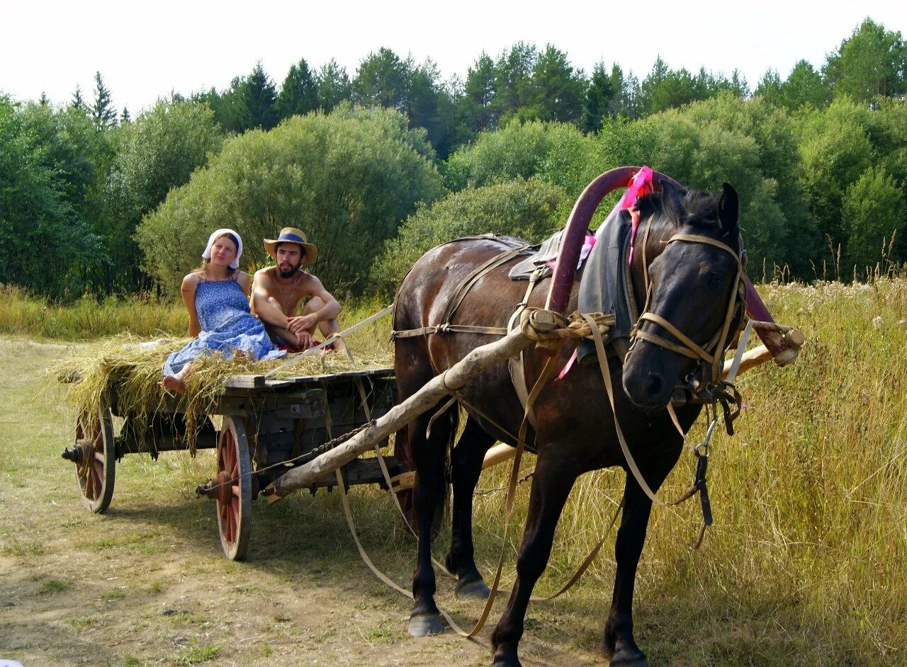 Сельские большие