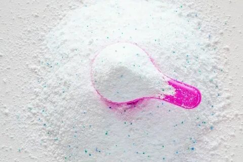 Порошок или порошек
