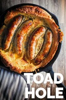 Toad in the hole