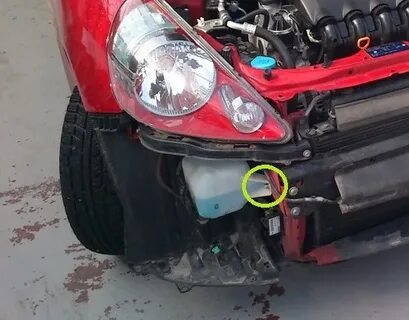 Honda fit сигнал