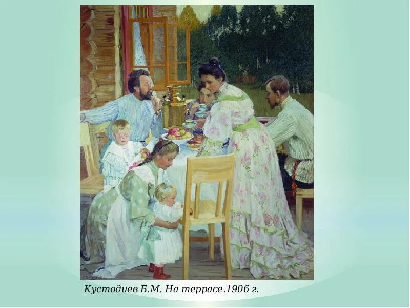 куликов иван семёнович 1875. м. зацепина зинаида ильинична художник картины. 1909. семейный портрет.