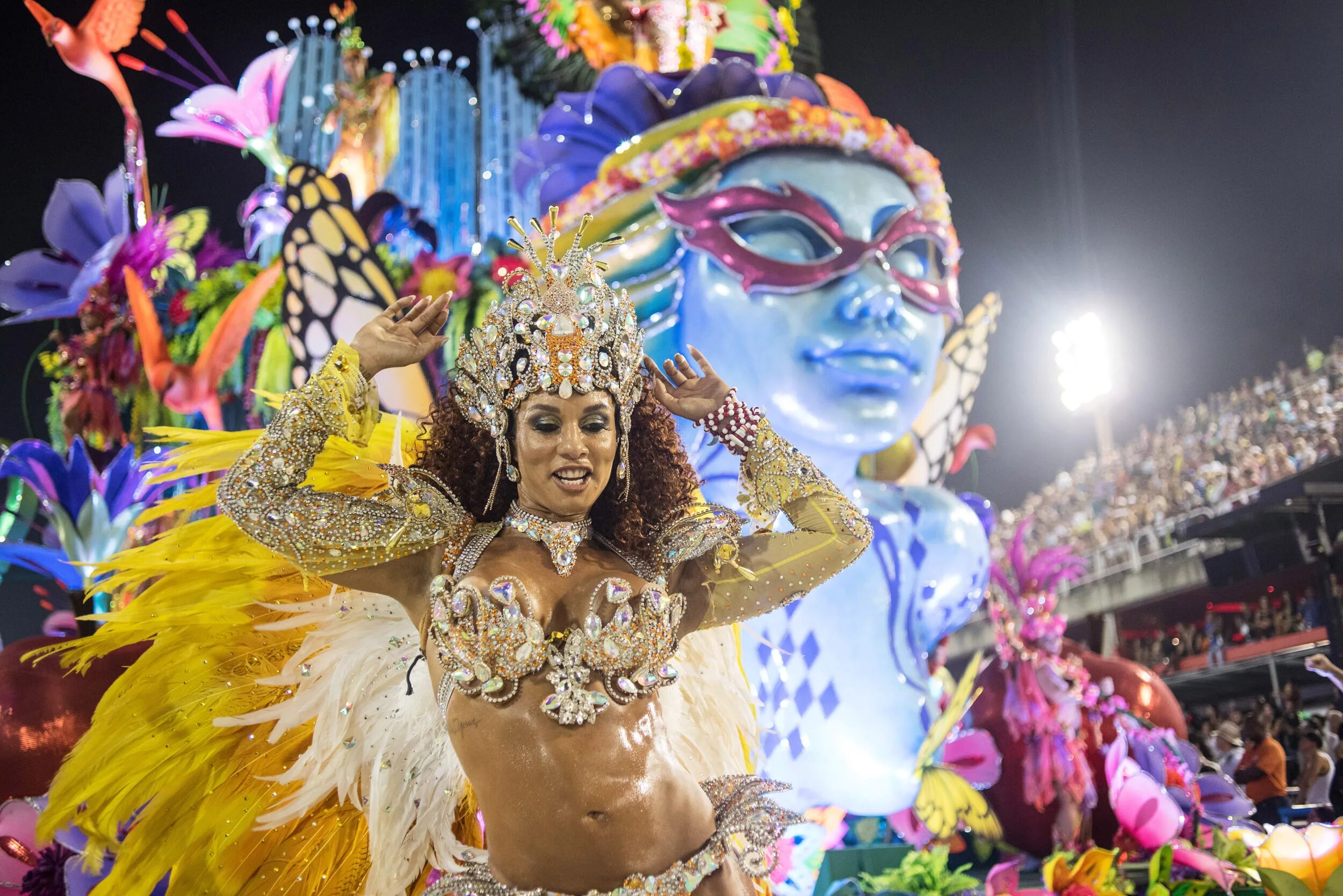 Карнавал в Рио-де-Жанейро. Карнавал в Рио-де-Жанейро (бразильский карнавал). Фестиваль в Рио де Жанейро. Бразильский фестиваль в Рио де Жанейро.
