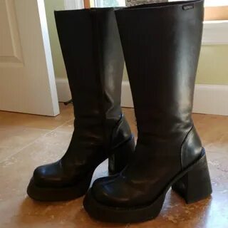 Destroy boots
