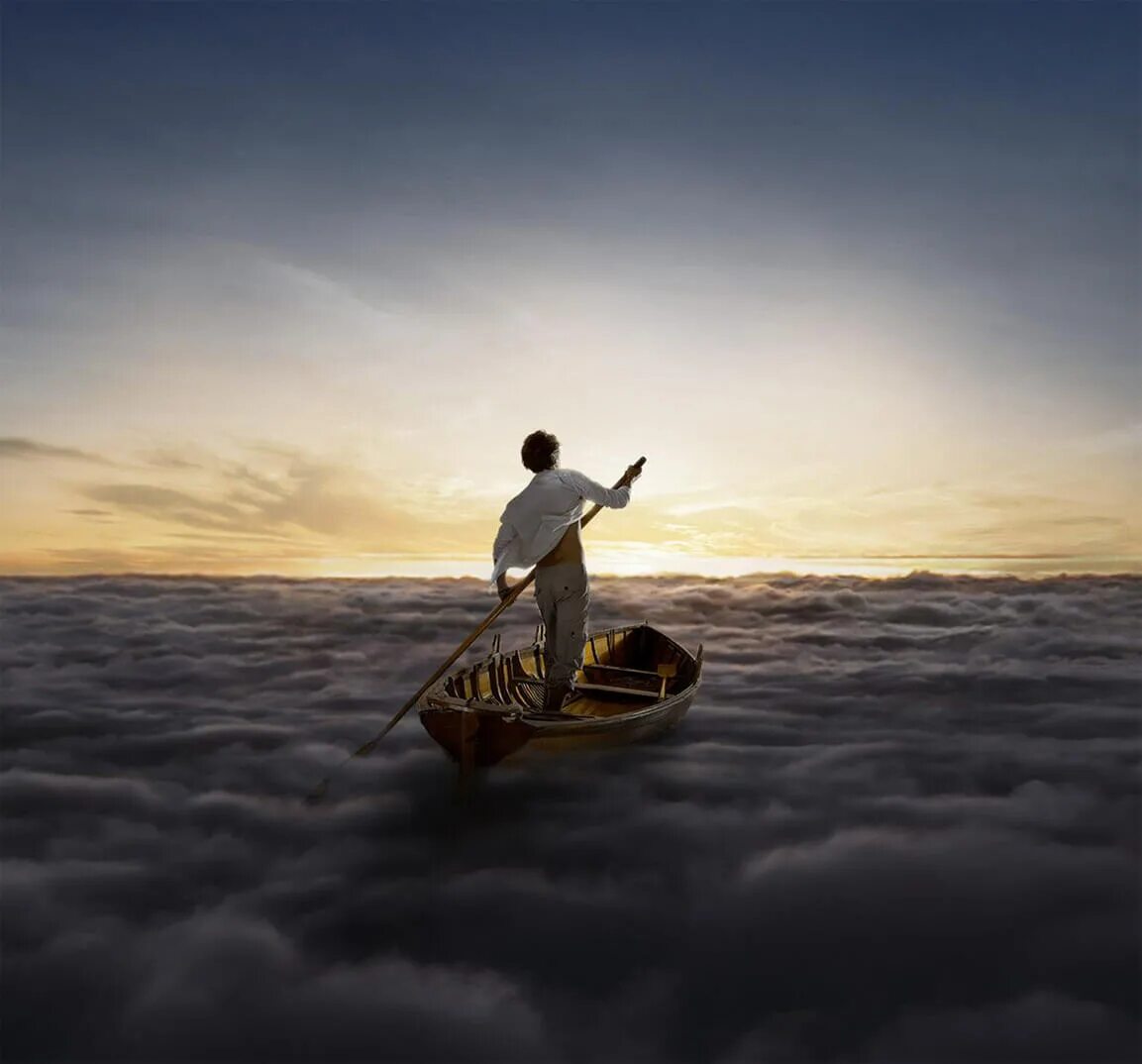 The endless river. Pink Floyd the endless River 2014. Одинокий лодочник. Плыть по течению жизни. Плыть по течению фото.