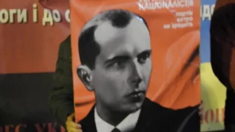 Рождение степана бандеры