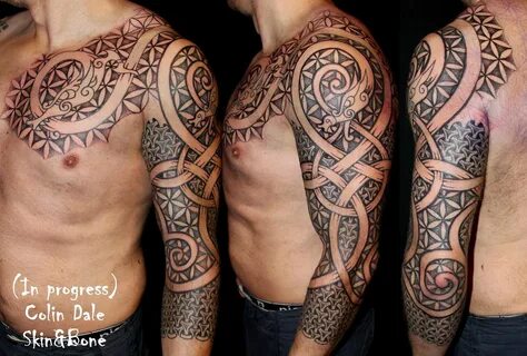 Tatoo and body-art