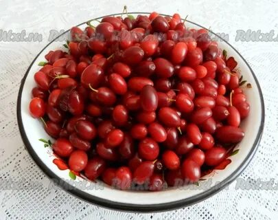 Кизил по грузински