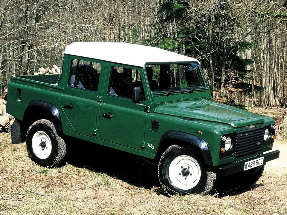 Ленд ровер пикап. Ленд ровер дефендер 110. ленд ровер дефендер 1983. land rover defender 110 double cab pickup. ленд ровер дефендер 130.