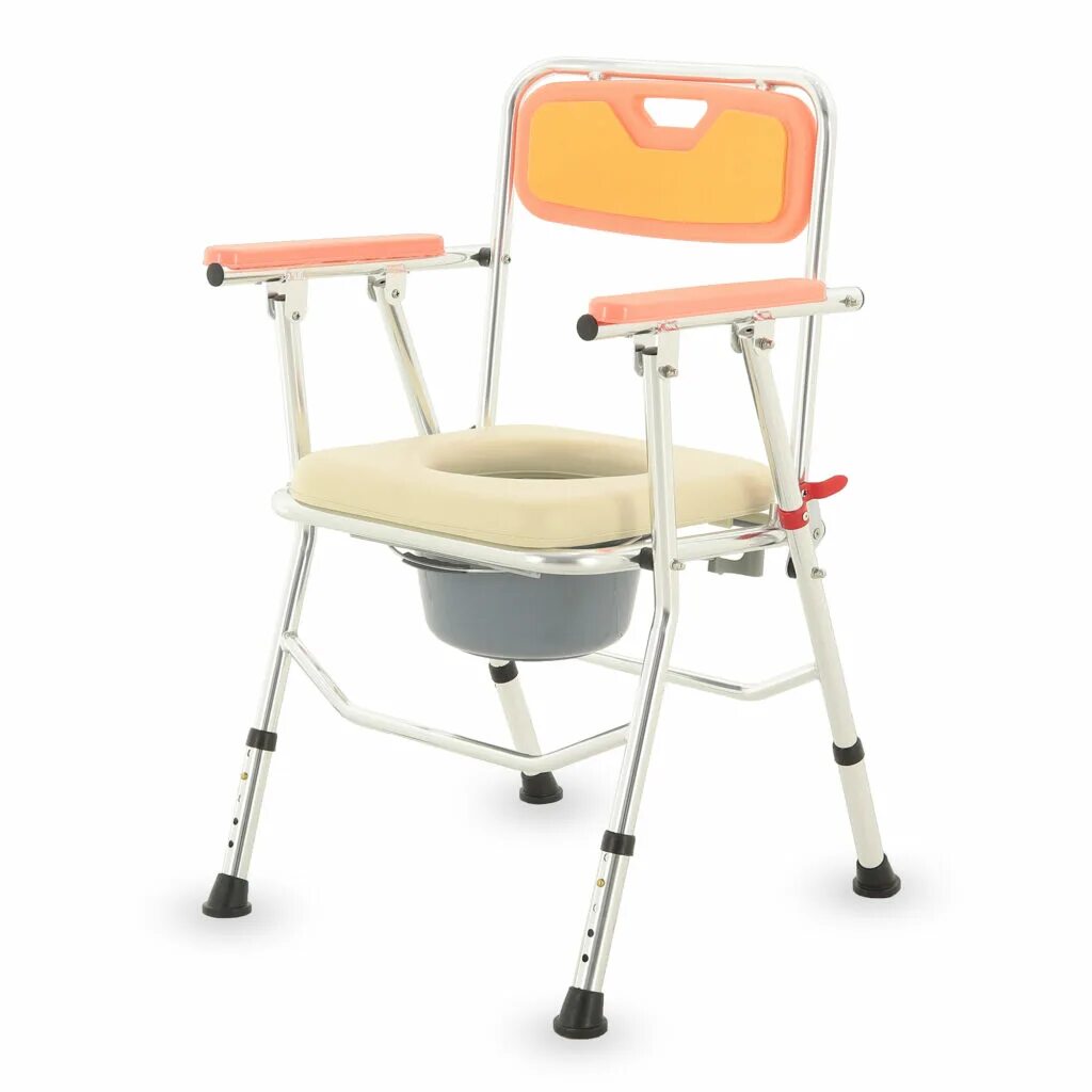 Медт. НМР-7210а кресло-стул с санитарным.