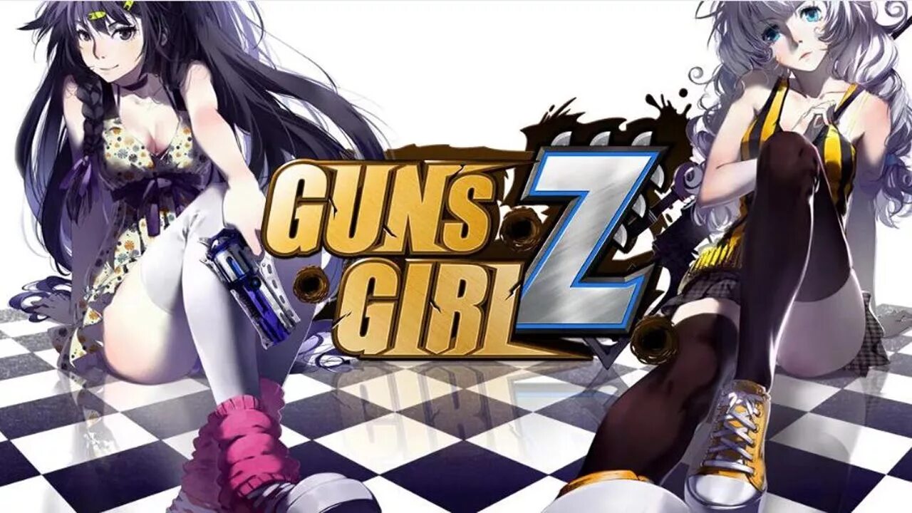 Guns girl school dayz