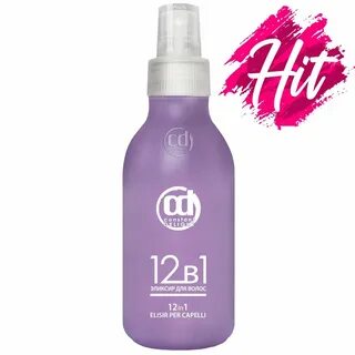 CONSTANT+DELIGHT+Эликсир+спрей+12+в+1+многофункциональный+Эксперт-уход+200+...