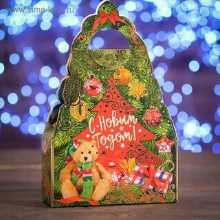 Жду новогоднего подарка