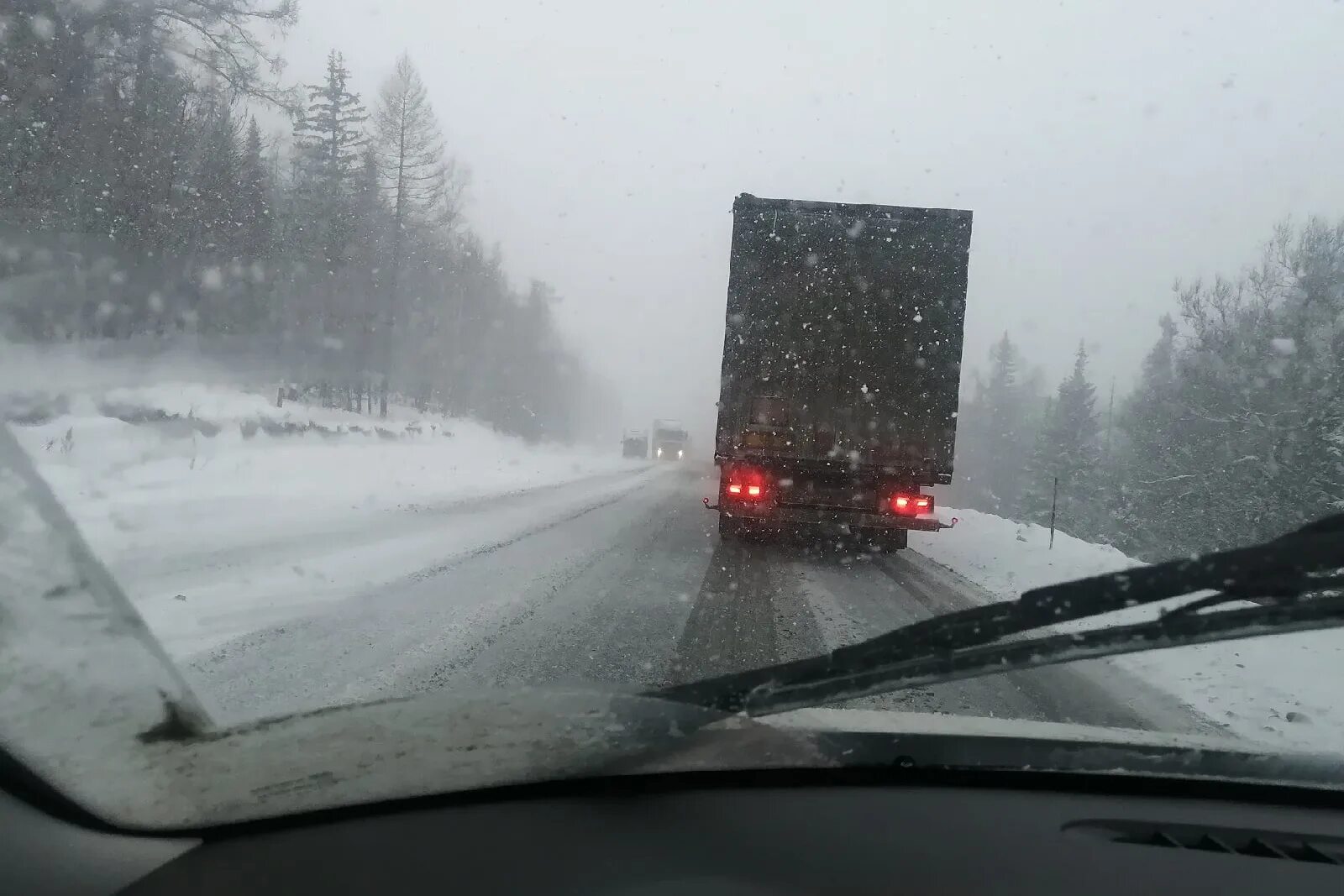 трасса м5 златоуст миасс. снегопад трасса м 5.